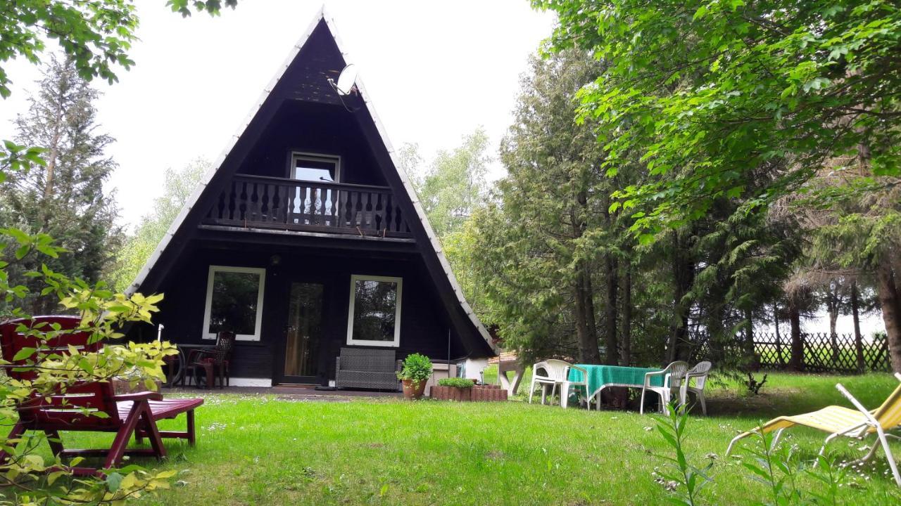 Finnhaus Neubauer Elbingerode  Exterior foto