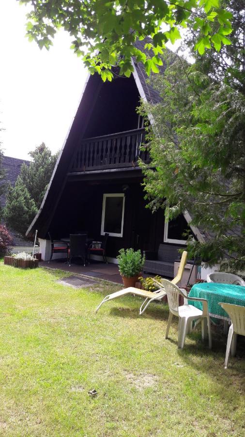 Finnhaus Neubauer Elbingerode  Exterior foto