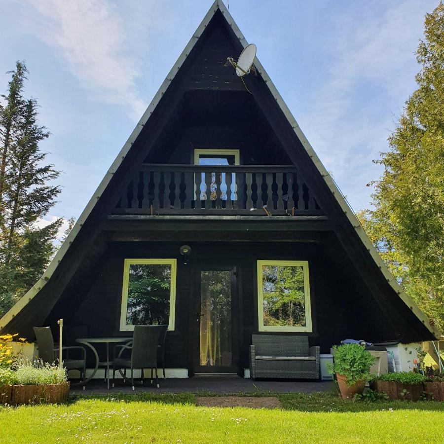 Finnhaus Neubauer Elbingerode  Exterior foto