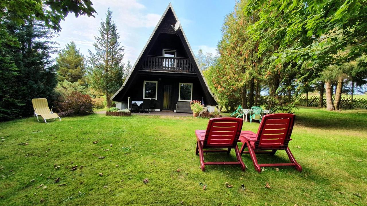 Finnhaus Neubauer Elbingerode  Exterior foto