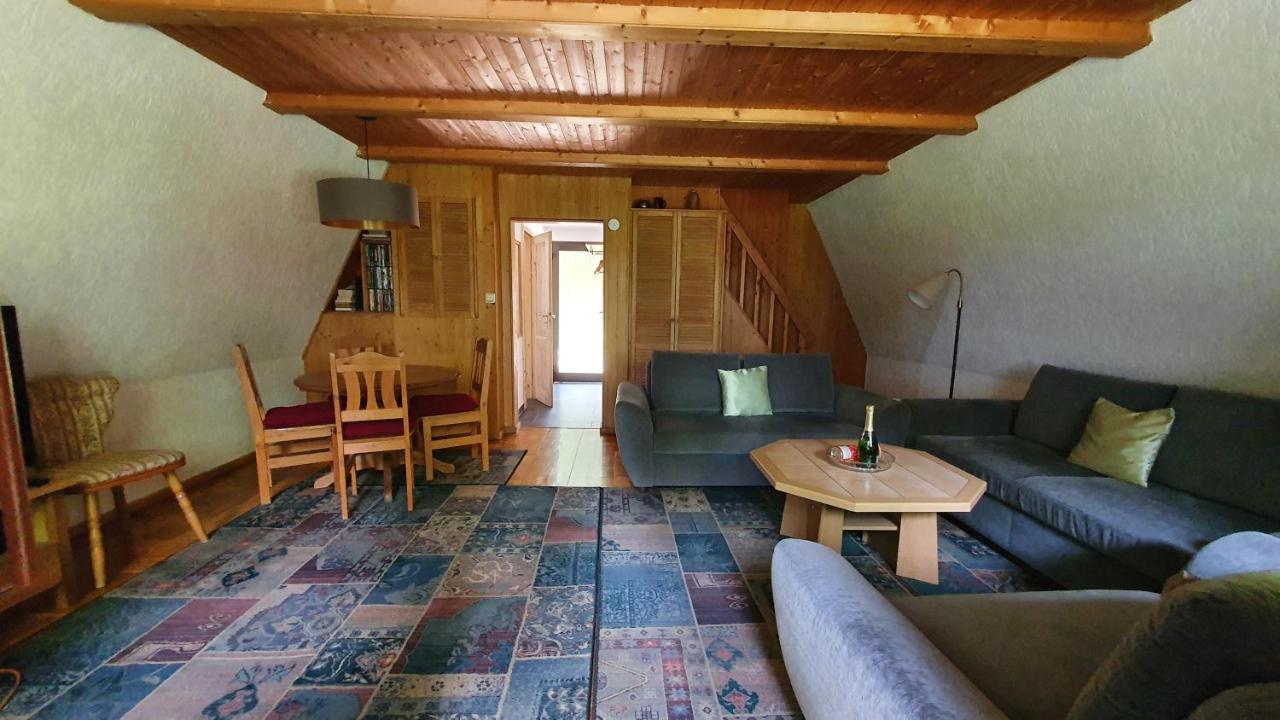 Finnhaus Neubauer Elbingerode  Exterior foto